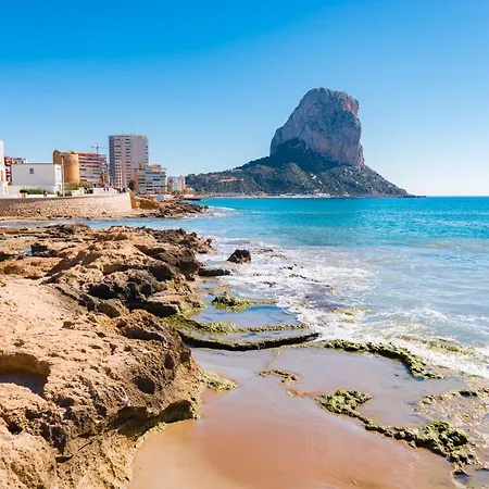 Apartment Roquetes 1B - Plusholidays 卡尔佩