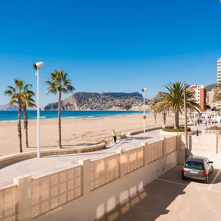 Apartment Roquetes 1B - Plusholidays 公寓 卡尔佩